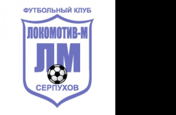 FC Lokomotiv-M Serpukhov Logo download in high quality