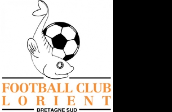 FC Lorient Bretagne Sud Logo