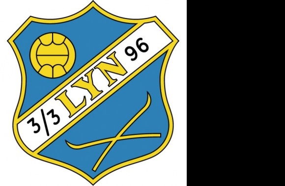 FC Lyn Oslo (old logo) Logo download in high quality