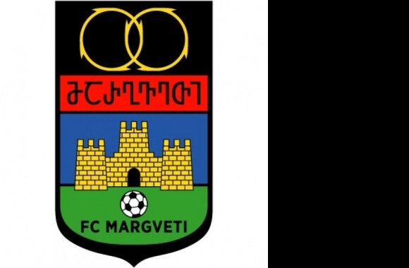 FC Margveti Zestafoni Logo download in high quality
