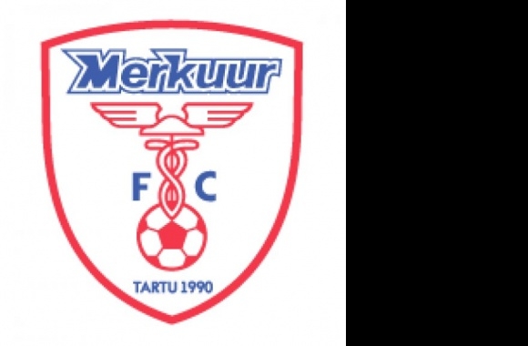 FC Merkuur Tartu Logo