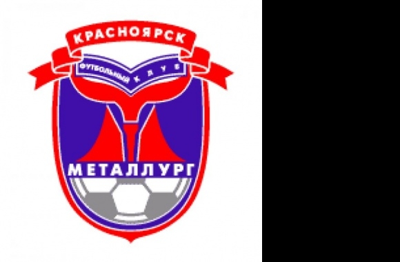 FC Metallurg Krasoyarsk Logo download in high quality