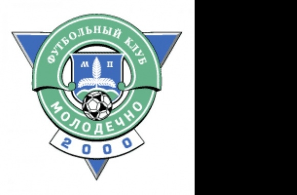 FC Molodechno 2000 Logo download in high quality