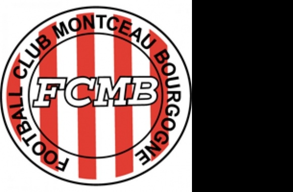 FC Montceau Bourgogne Logo download in high quality