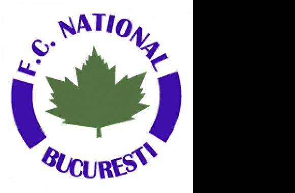 FC National Bucuresti Logo download in high quality
