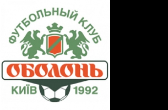 FC Obolon Kiev Logo