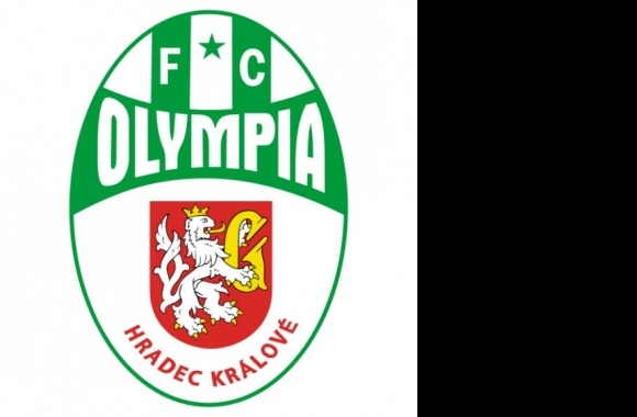 FC Olympia Hradec Králové Logo download in high quality