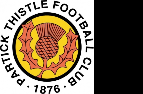 FC Partick Thistle Glasgow Logo download in high quality