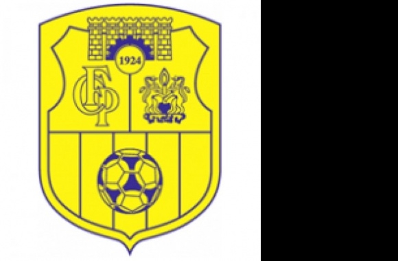 FC Ploiesti (early 90's logo) Logo download in high quality