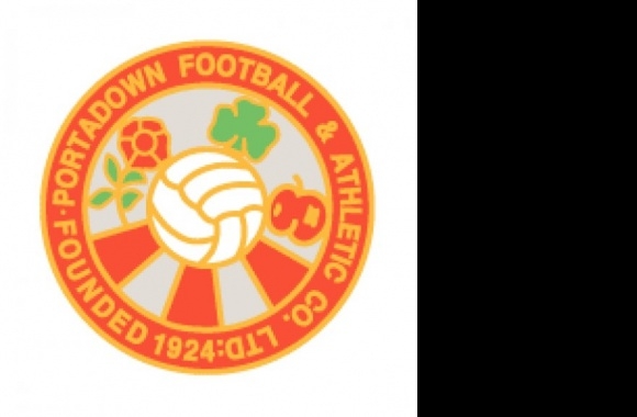 FC Portadown Logo download in high quality
