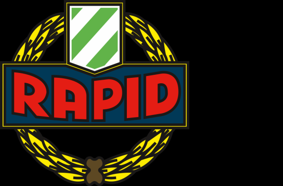 FC Rapid Vienna Logo download in high quality