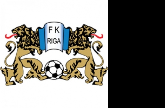 FC RIGA Logo download in high quality