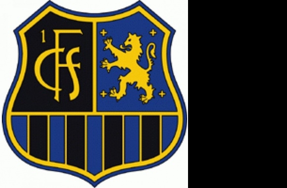 FC Saarbrucken (70's logo) Logo