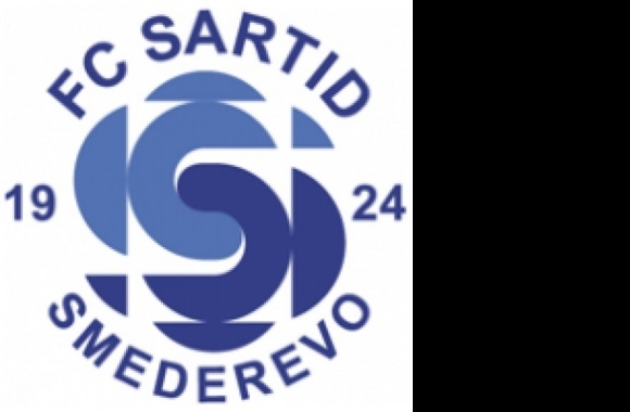 FC Sartid Smederevo Logo download in high quality