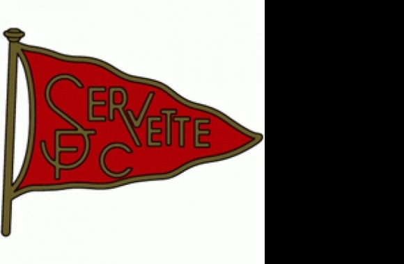FC Servette (70's logo) Logo download in high quality