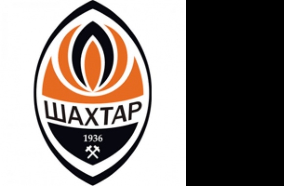 FC Shakhtar (new logo 2007) Logo download in high quality