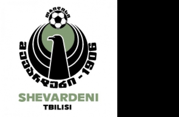 FC Shevardeni Tbilisi Logo download in high quality