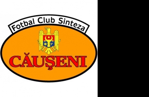 FC Sinteza Causeni Logo download in high quality