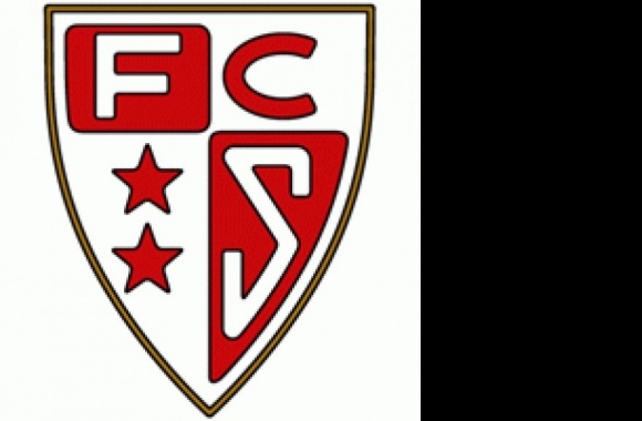 FC Sion (60's logo) Logo download in high quality