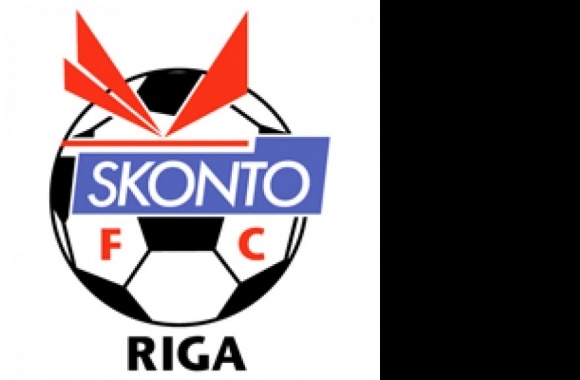 FC Skonto Riga Logo download in high quality