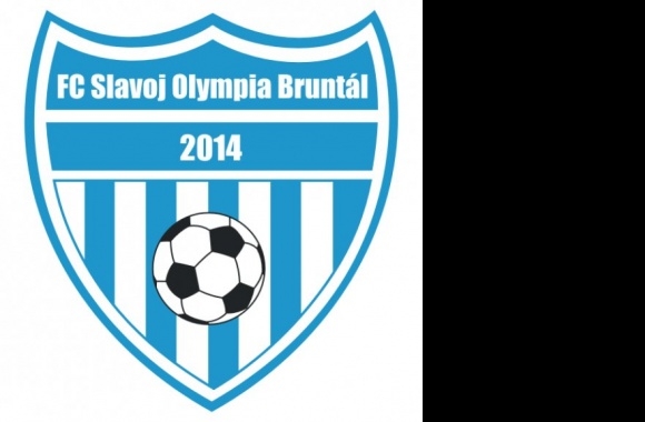 FC Slavoj Olympia Bruntál Logo download in high quality