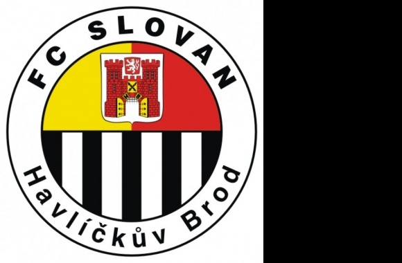 FC Slovan Havlíčkův Brod Logo download in high quality