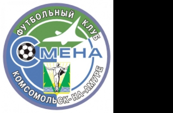 FC Smena Komsomolsk-na-Amure Logo download in high quality