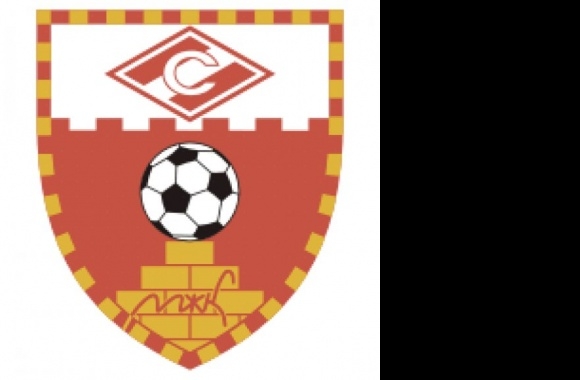 FC Spartak-MZK Rjazan Logo download in high quality