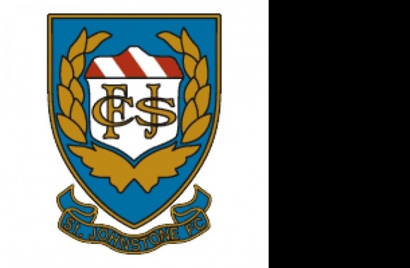 FC St. Johnstone Perth (old logo) Logo