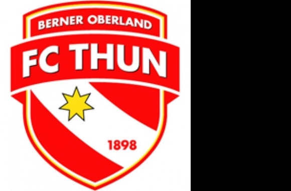 FC Thun Logo download in high quality