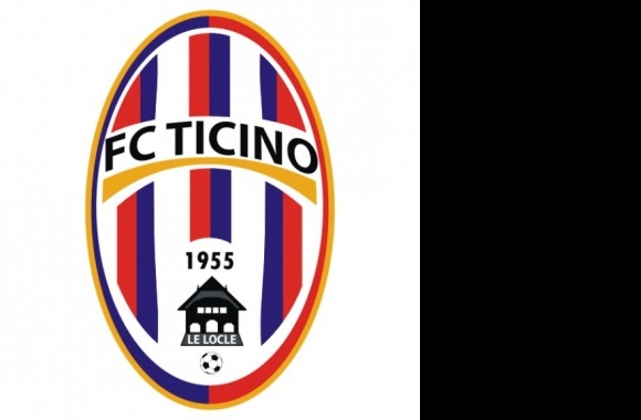 FC Ticino Logo download in high quality