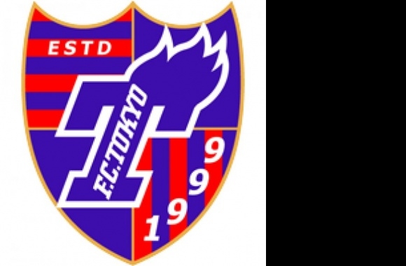 FC Tokyo Logo