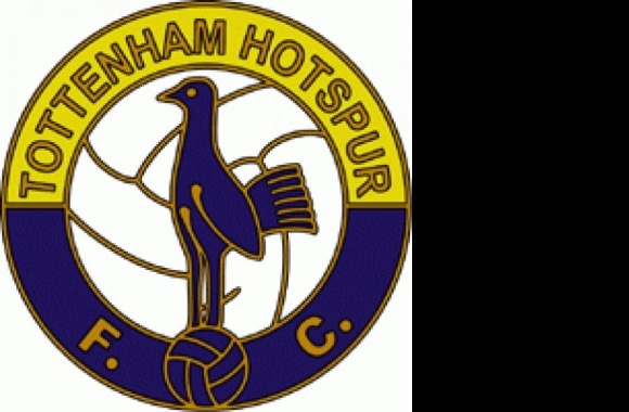 FC Tottenham Hotspur (1970's logo) Logo download in high quality