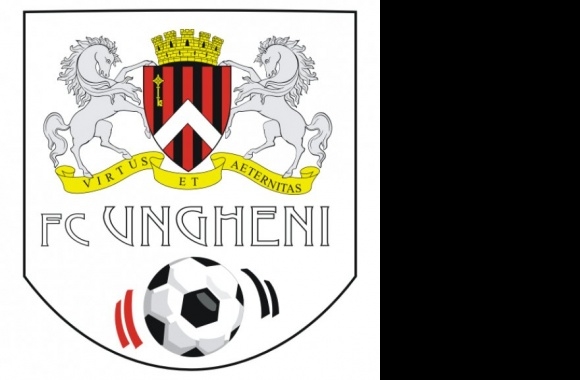 FC Ungheni Logo download in high quality