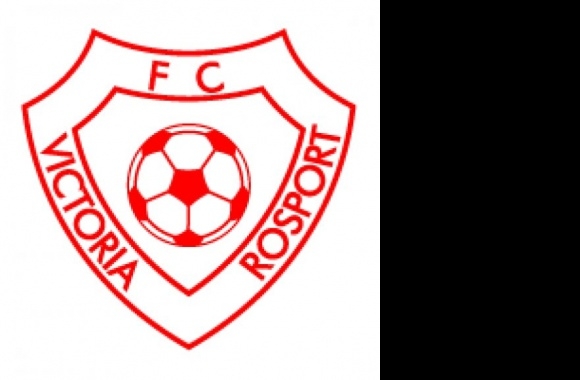 FC Victoria Rosport Logo