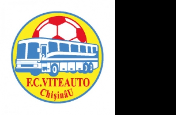 FC Viteauto Chisinau Logo download in high quality