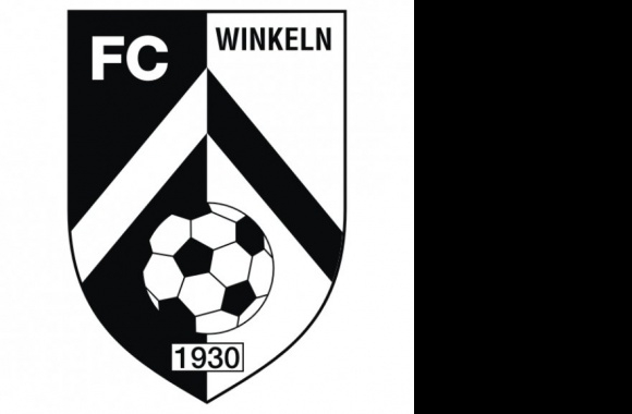 FC Winkeln St. Gallen Logo download in high quality