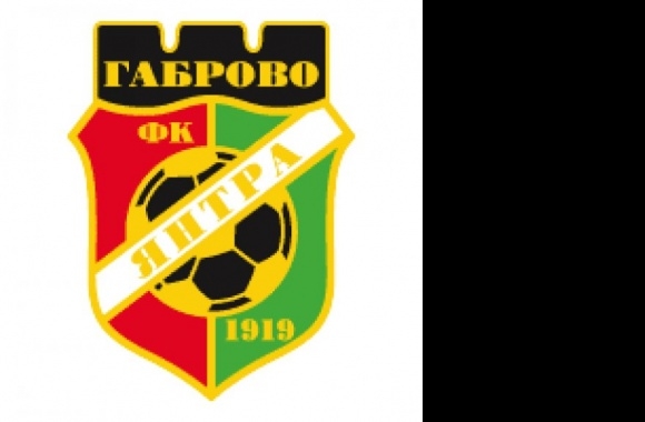FC Yantra Gabrovo (new logo) Logo