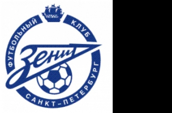 FC Zenit Saint-Petersburg Logo download in high quality