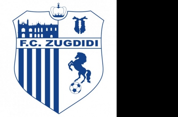 FC Zugdidi Logo download in high quality