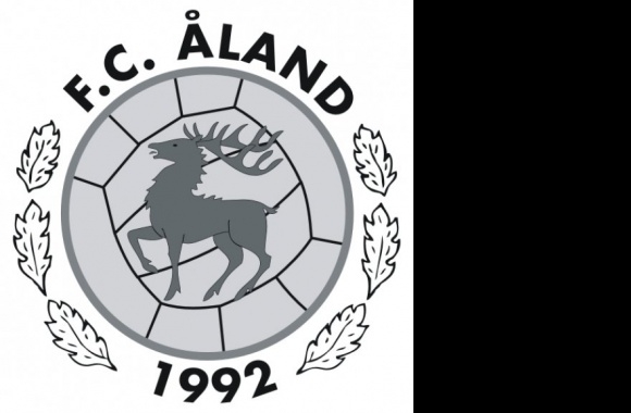 FC Äland Logo