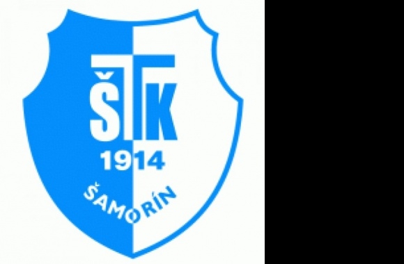 FC ŠTK 1914 Šamorín Logo