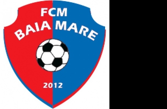 FCM Baia Mare Logo download in high quality