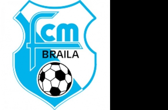 FCM Braila Logo download in high quality