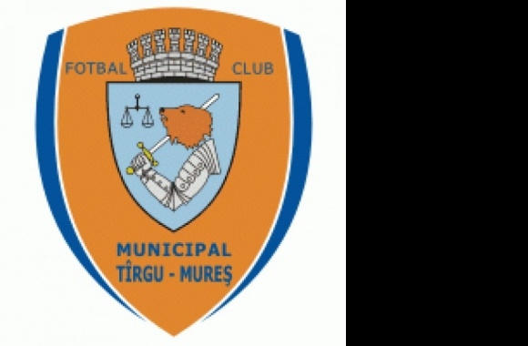 FCM Tirgu-Mures Logo download in high quality