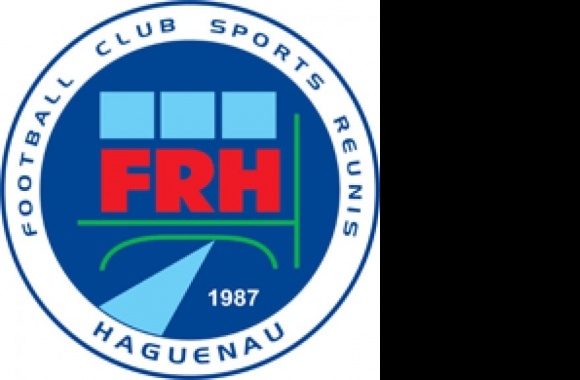 FCSR Haguenau Logo download in high quality