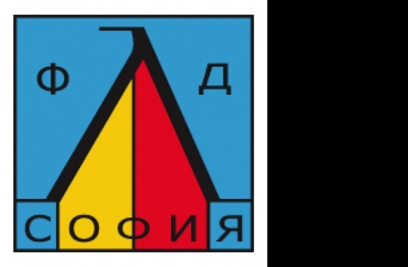 FD Levski Sofia (old logo) Logo download in high quality