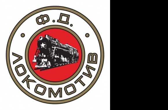FD Lokomotiv Sofia Logo download in high quality