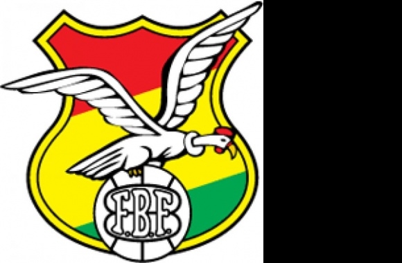 Federacion Boliviana de Futbol Logo