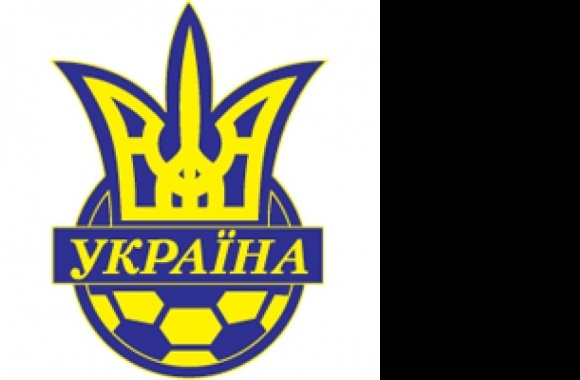Federacion Ucraniana de Futbol Logo download in high quality